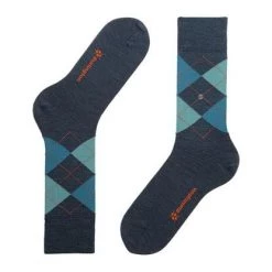 Sokken Burlington Sok Wol Edinburgh 6697 -Ondergoed Verkoopwinkel 54247 2 1