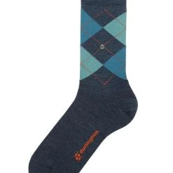 Sokken Burlington Sok Wol Edinburgh 6697 -Ondergoed Verkoopwinkel 54247 3