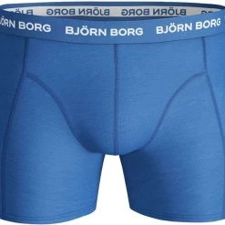 Boxershorts Bjorn Borg Boxers 3Pack Uni Blauw 13 Boxershorts Bjorn Borg Boxers 3Pack Uni Blauw -Ondergoed Verkoopwinkel 57791 2 1