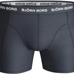 Boxershorts Bjorn Borg Boxers 3Pack Uni Blauw 11 Boxershorts Bjorn Borg Boxers 3Pack Uni Blauw -Ondergoed Verkoopwinkel 57791 4