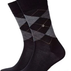 Sokken Burlington Wol Edinburgh 3000 -Ondergoed Verkoopwinkel 5881 2 1