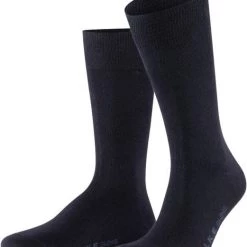 Falke Swing Sokken 2-Pack Navy -Ondergoed Verkoopwinkel 60868 2 1