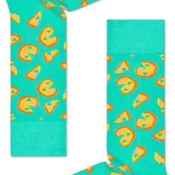 Sokken Happy Socks Pizza -Ondergoed Verkoopwinkel 61106 4 1