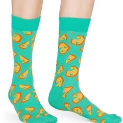 Sokken Happy Socks Pizza -Ondergoed Verkoopwinkel 61106 5 1