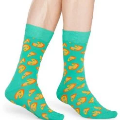 Sokken Happy Socks Pizza -Ondergoed Verkoopwinkel 61106 6