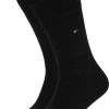 Tommy Hilfiger Classic 2-Pack Sokken Zwart -Ondergoed Verkoopwinkel 61457 1