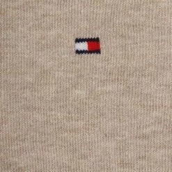 Tommy Hilfiger Classic 2-Pack Sokken Beige -Ondergoed Verkoopwinkel 61518 2 1