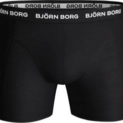 Bjorn Borg BjÃ¶rn Borg Boxershorts 5-Pack Solids -Ondergoed Verkoopwinkel 61894 2 1