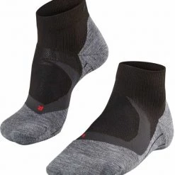 Falke RU4 Cool Short Sokken Zwart 8 Falke RU4 Cool Short Sokken Zwart -Ondergoed Verkoopwinkel 62089 1 1