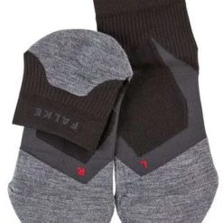 Falke RU4 Cool Short Sokken Zwart 9 Falke RU4 Cool Short Sokken Zwart -Ondergoed Verkoopwinkel 62089 2 1