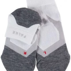 Falke RU4 Cool Short Sokken Wit -Ondergoed Verkoopwinkel 62090 2 1