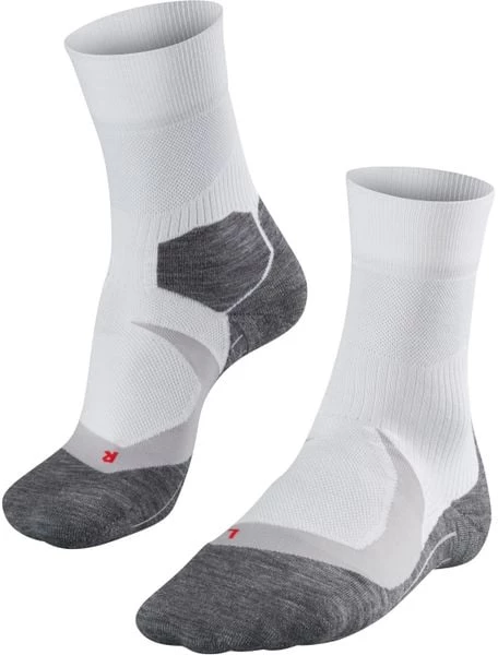 Falke RU4 Cool Sokken Wit 5 Falke RU4 Cool Sokken Wit - Afbeelding 3