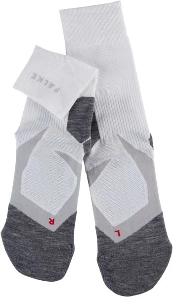 Falke RU4 Cool Sokken Wit 6 Falke RU4 Cool Sokken Wit - Afbeelding 4