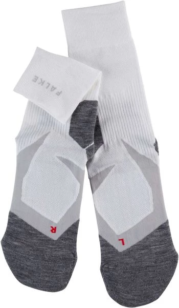 Falke RU4 Cool Sokken Wit 4 Falke RU4 Cool Sokken Wit - Afbeelding 2