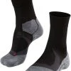Falke RU4 Cool Sokken Zwart 1 Falke RU4 Cool Sokken Zwart -Ondergoed Verkoopwinkel 62092 1