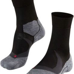 Falke RU4 Cool Sokken Zwart