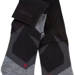 Falke RU4 Cool Sokken Zwart -Ondergoed Verkoopwinkel 62092 2 1