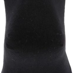 Sokken Tommy Hilfiger Sneakersok 2-Pack Zwart -Ondergoed Verkoopwinkel 62321 2 1