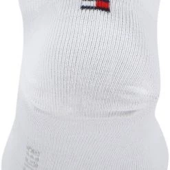 Sokken Tommy Hilfiger Sneakersok 2-Pack Wit -Ondergoed Verkoopwinkel 62324 3 1
