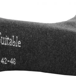 Suitable Bio Katoen Sokken Donkergrijs 3-Pack -Ondergoed Verkoopwinkel 62745 4 1