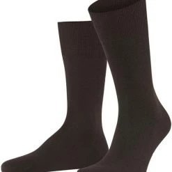 Sokken Falke Airport Sok Brown 5930 -Ondergoed Verkoopwinkel 6277 3 1