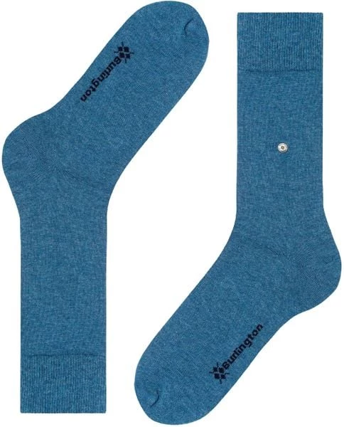 Sokken Burlington Everyday 2-Pack 6660 8 Sokken Burlington Everyday 2-Pack 6660 - Afbeelding 6