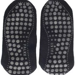 Sokken Falke Slof Homepad Zwart -Ondergoed Verkoopwinkel 6320 2 1