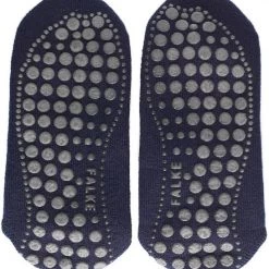 Sokken Falke Homepad Slof Donkerblauw -Ondergoed Verkoopwinkel 6321 2 1