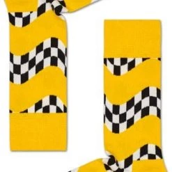 Sokken Happy Socks Race -Ondergoed Verkoopwinkel 63429 1 1