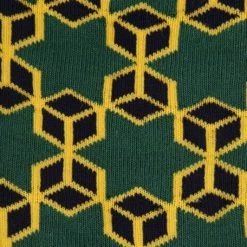 Suitable Bamboe Sokken Star Donkergroen -Ondergoed Verkoopwinkel 63644 3