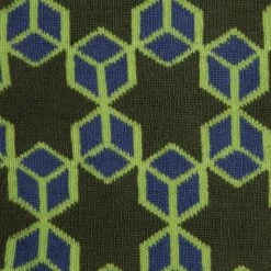 Suitable Bamboe Sokken Star Groen -Ondergoed Verkoopwinkel 63646 3