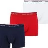Tommy Hilfiger Boxershorts 3-Pack Trunk Multi 1 Tommy Hilfiger Boxershorts 3-Pack Trunk Multi -Ondergoed Verkoopwinkel 64001 1