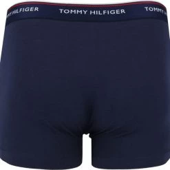 Tommy Hilfiger Boxershorts 3-Pack Trunk Multi -Ondergoed Verkoopwinkel 64001 3