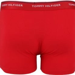 Tommy Hilfiger Boxershorts 3-Pack Trunk Multi -Ondergoed Verkoopwinkel 64001 5