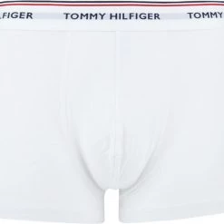 Tommy Hilfiger Boxershorts 3-Pack Trunk Multi -Ondergoed Verkoopwinkel 64001 6