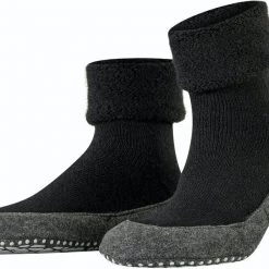 Sokken Falke Cosyshoe Sloffen Zwart 13 Sokken Falke Cosyshoe Sloffen Zwart -Ondergoed Verkoopwinkel 64076 4 1