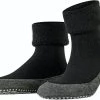 Sokken Falke Cosyshoe Sloffen Zwart -Ondergoed Verkoopwinkel 64076 4