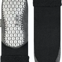 Sokken Falke Cosyshoe Sloffen Zwart 10 Sokken Falke Cosyshoe Sloffen Zwart -Ondergoed Verkoopwinkel 64076 6