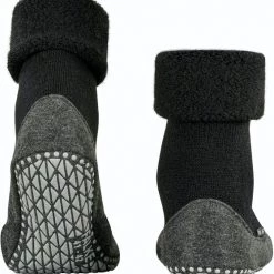 Sokken Falke Cosyshoe Sloffen Zwart 11 Sokken Falke Cosyshoe Sloffen Zwart -Ondergoed Verkoopwinkel 64076 7