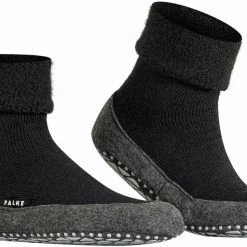 Sokken Falke Cosyshoe Sloffen Zwart 12 Sokken Falke Cosyshoe Sloffen Zwart -Ondergoed Verkoopwinkel 64076 8