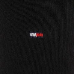 Tommy Hilfiger 2-Pack Sokken Streep Uni Zwart -Ondergoed Verkoopwinkel 64346 5