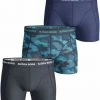 Bjorn Borg 3-Pack Boxershorts Navy