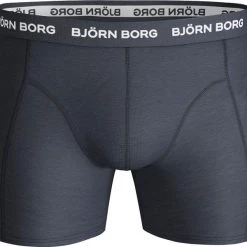 Bjorn Borg 3-Pack Boxershorts Navy -Ondergoed Verkoopwinkel 64605 3