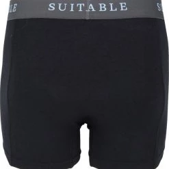 Bamboo Boxershorts Heren Suitable Bamboe Boxershorts 2-Pack Zwart 13 Bamboo Boxershorts Heren Suitable Bamboe Boxershorts 2-Pack Zwart -Ondergoed Verkoopwinkel 64699 3 1