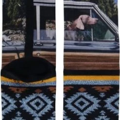 Xpooos Sokken Dog In Car -Ondergoed Verkoopwinkel 64727 2 1