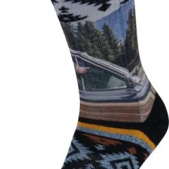 Xpooos Sokken Dog In Car -Ondergoed Verkoopwinkel 64727 3