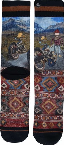 Xpooos Sokken Lukes Roadtrip 4 Xpooos Sokken Lukes Roadtrip - Afbeelding 2