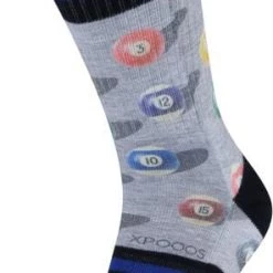 Xpooos Sokken Pool Billiard -Ondergoed Verkoopwinkel 64734 3 1