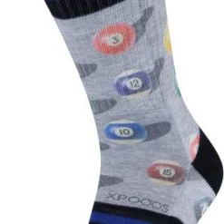 Xpooos Sokken Pool Billiard -Ondergoed Verkoopwinkel 64734 3