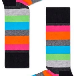 Sokken Happy Socks Stripes -Ondergoed Verkoopwinkel 64752 1 1